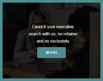 Launch your international executive search