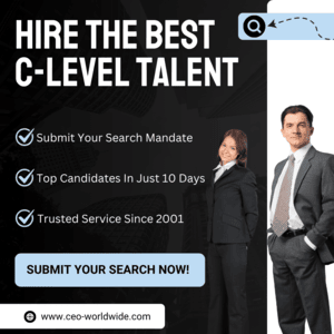 Submit your search mandate