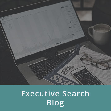 Executive Recruitment Blog