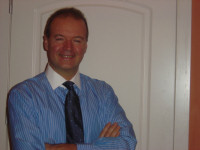 Vetted COO/Managing Director executive based in Belgium