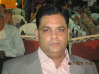 Vetted COO/Managing Director executive based in India