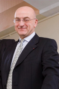Vetted CEO executive based in France