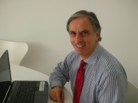Vetted COO/Managing Director executive based in Italy