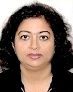 Vetted General Counsel executive based in India