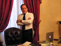 Vetted CEO executive based in Italy