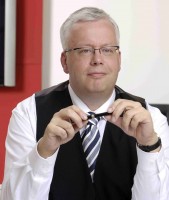 Vetted CEO executive based in Switzerland