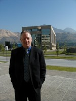 Vetted COO/Managing Director executive based in Belgium