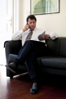 Vetted CEO executive based in Italy