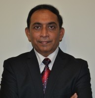 Vetted General Counsel executive based in India