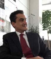 Vetted COO/Managing Director executive based in Italy