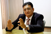 Vetted COO/Managing Director executive based in India