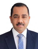 Vetted COO/Managing Director executive based in India