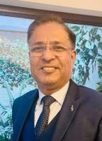 Vetted COO/Managing Director executive based in India