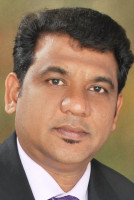Vetted Business Unit Director executive based in India
