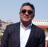 Vetted Business Unit Director executive based in India