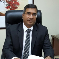 Vetted COO/Managing Director executive based in India