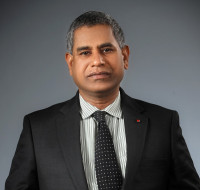 Vetted CEO executive based in India