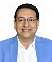 Vetted COO/Managing Director executive based in India