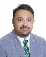 Vetted COO/Managing Director executive based in India