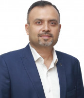 Vetted Other executive based in India