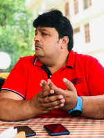 Vetted COO/Managing Director executive based in India
